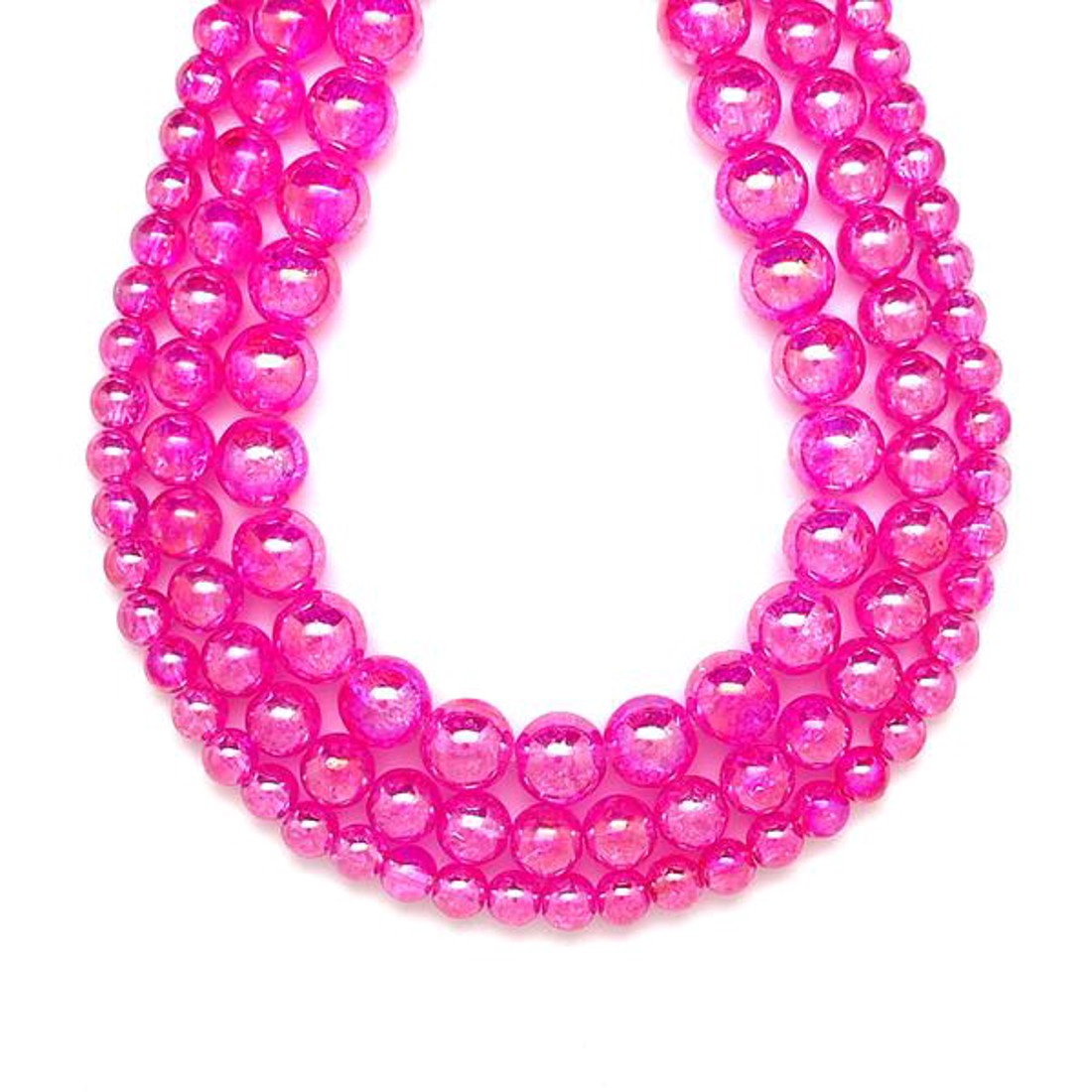 Üveg ropp aura szin pink golyó 10mm ékszerkészítő alapanyag (füzér) - kellékek & szerszámok - ásvány alapanyag - ásványfüzér - Meska.hu Üveg ropp aura szin pink golyó 10mm ékszerkészítő alapanyag (füzér) - kellékek & szerszámok - ásvány alapanyag - ásványfüzér - Meska.hu