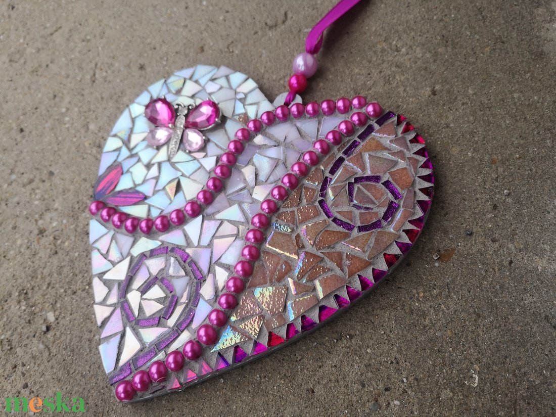 Pillangós ajtó/falidísz - otthon & életmód - dekoráció - ajtó- és ablak dekoráció - ajtódísz & kopogtató - Meska.hu