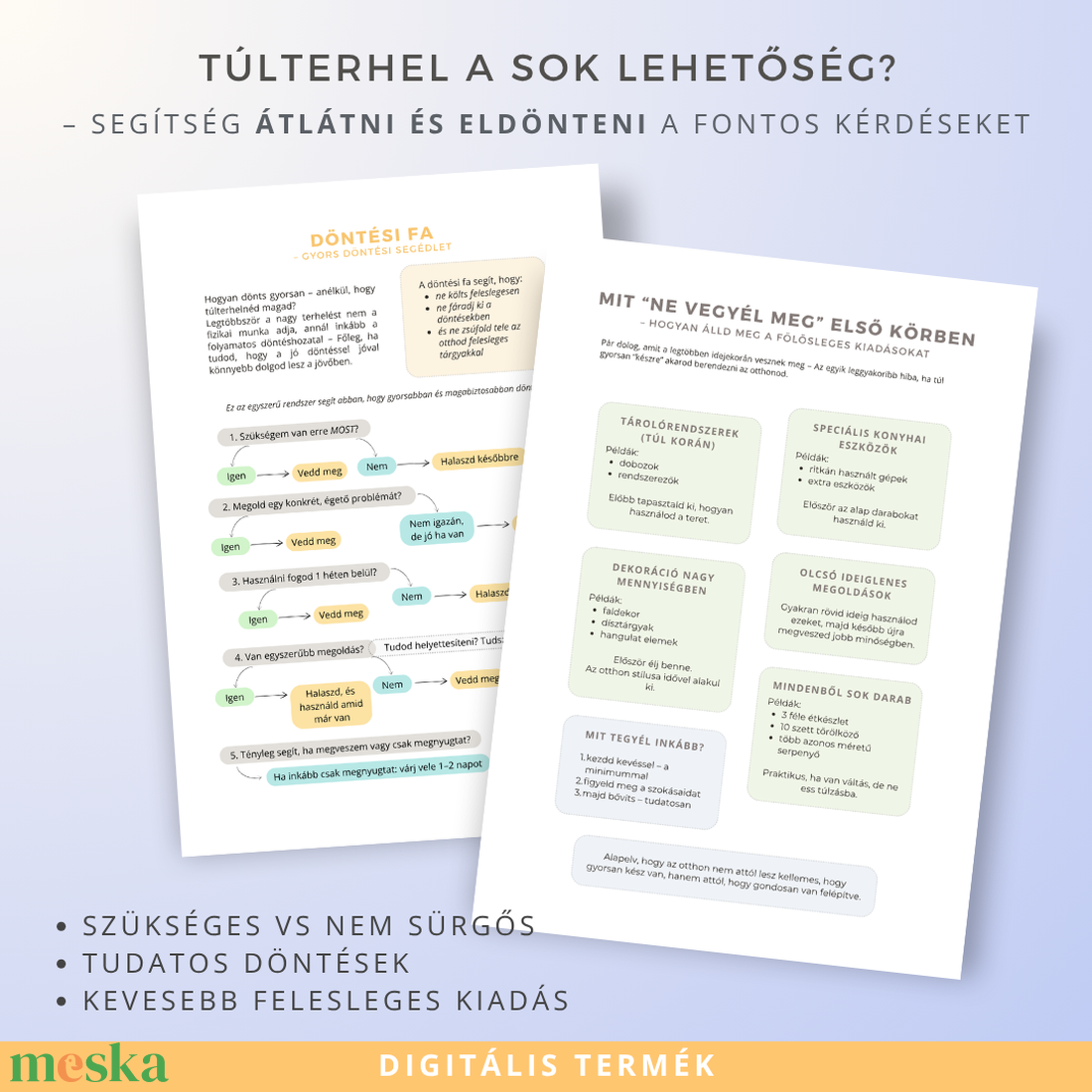 Új otthon berendezése � tervező és döntési segédlet - otthon & életmód - papír, írószer - naptár & tervező - Meska.hu