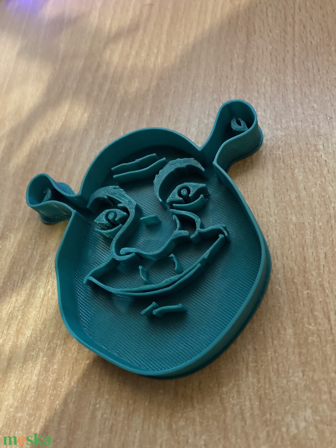 Shrek sütiszúró, sütikiszúró - otthon & életmód - konyhafelszerelés, tálalás - sütés, főzés - sütikiszúró - Meska.hu Shrek sütiszúró, sütikiszúró - otthon & életmód - konyhafelszerelés, tálalás - sütés, főzés - sütikiszúró - Meska.hu