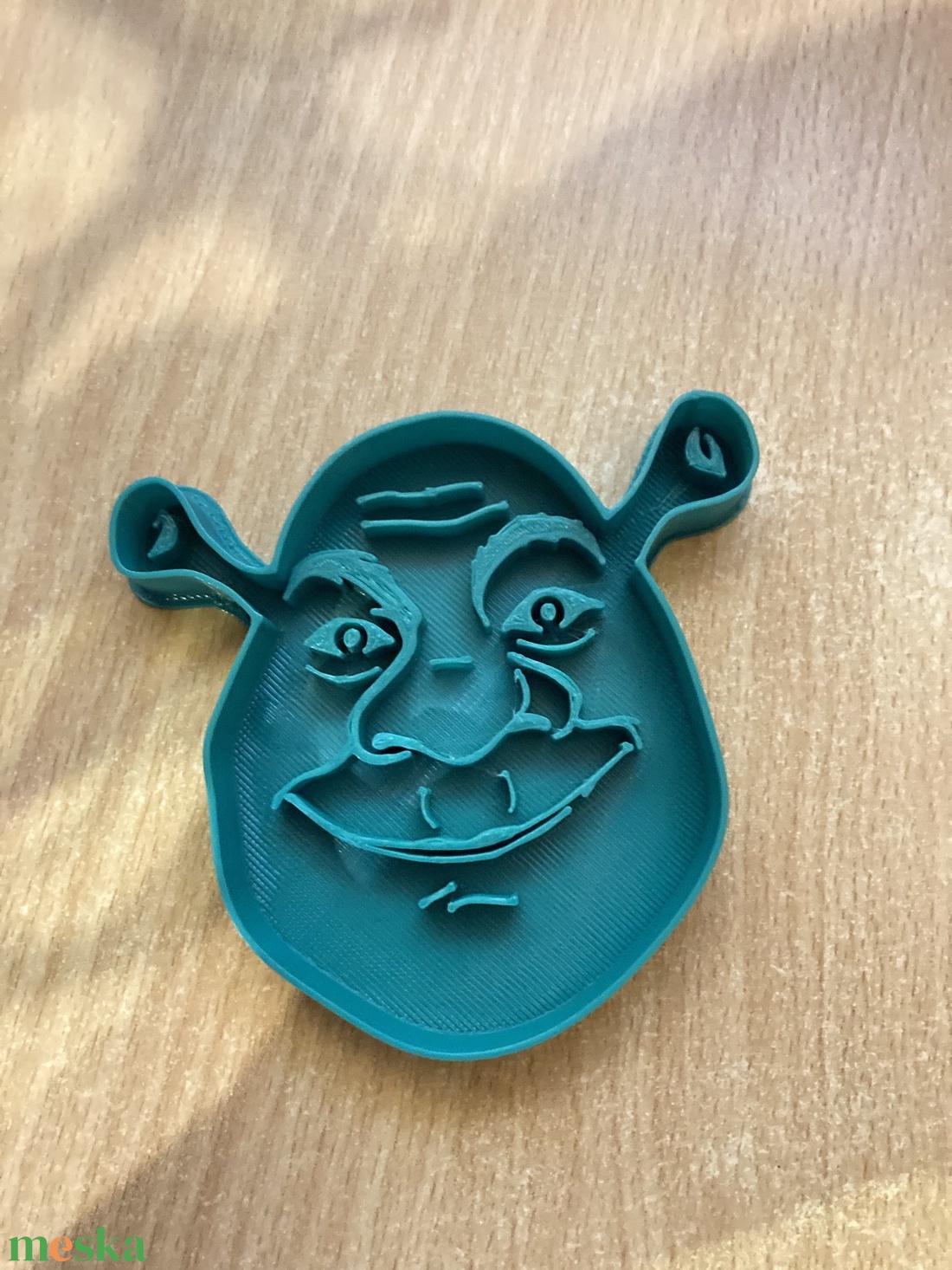 Shrek sütiszúró, sütikiszúró - otthon & életmód - konyhafelszerelés, tálalás - sütés, főzés - sütikiszúró - Meska.hu Shrek sütiszúró, sütikiszúró - otthon & életmód - konyhafelszerelés, tálalás - sütés, főzés - sütikiszúró - Meska.hu