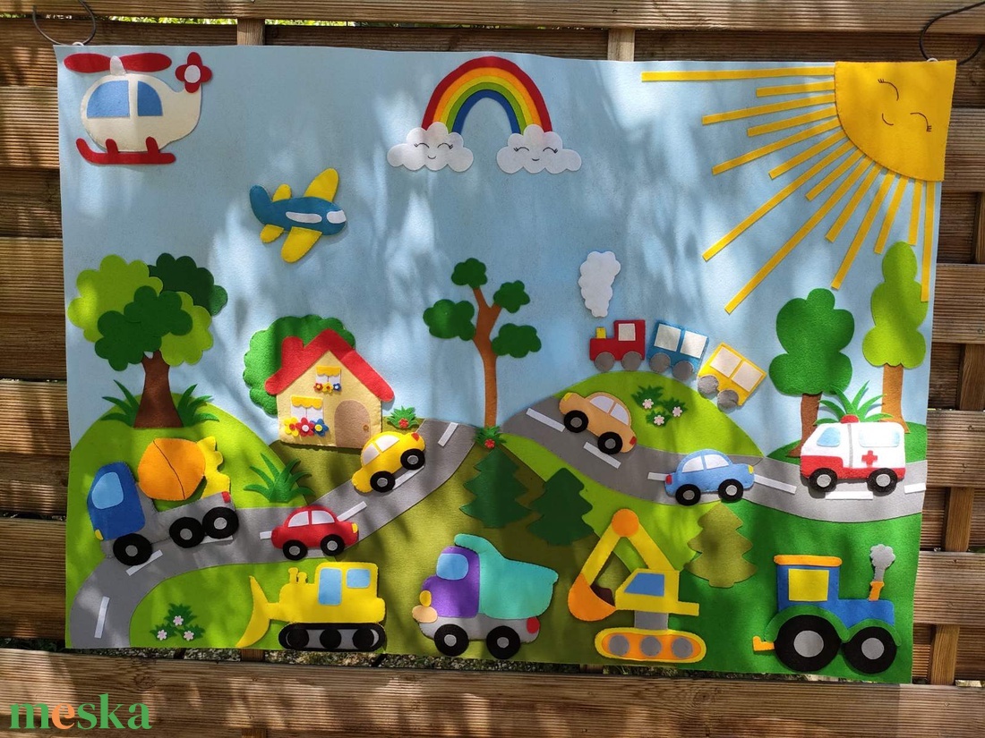 Filc fali kép kisfiúnak (AKCIÓ!!) - otthon & életmód - babaszoba, gyerekszoba - babaszoba dekoráció - Meska.hu Filc fali kép kisfiúnak (AKCIÓ!!) - otthon & életmód - babaszoba, gyerekszoba - babaszoba dekoráció - Meska.hu