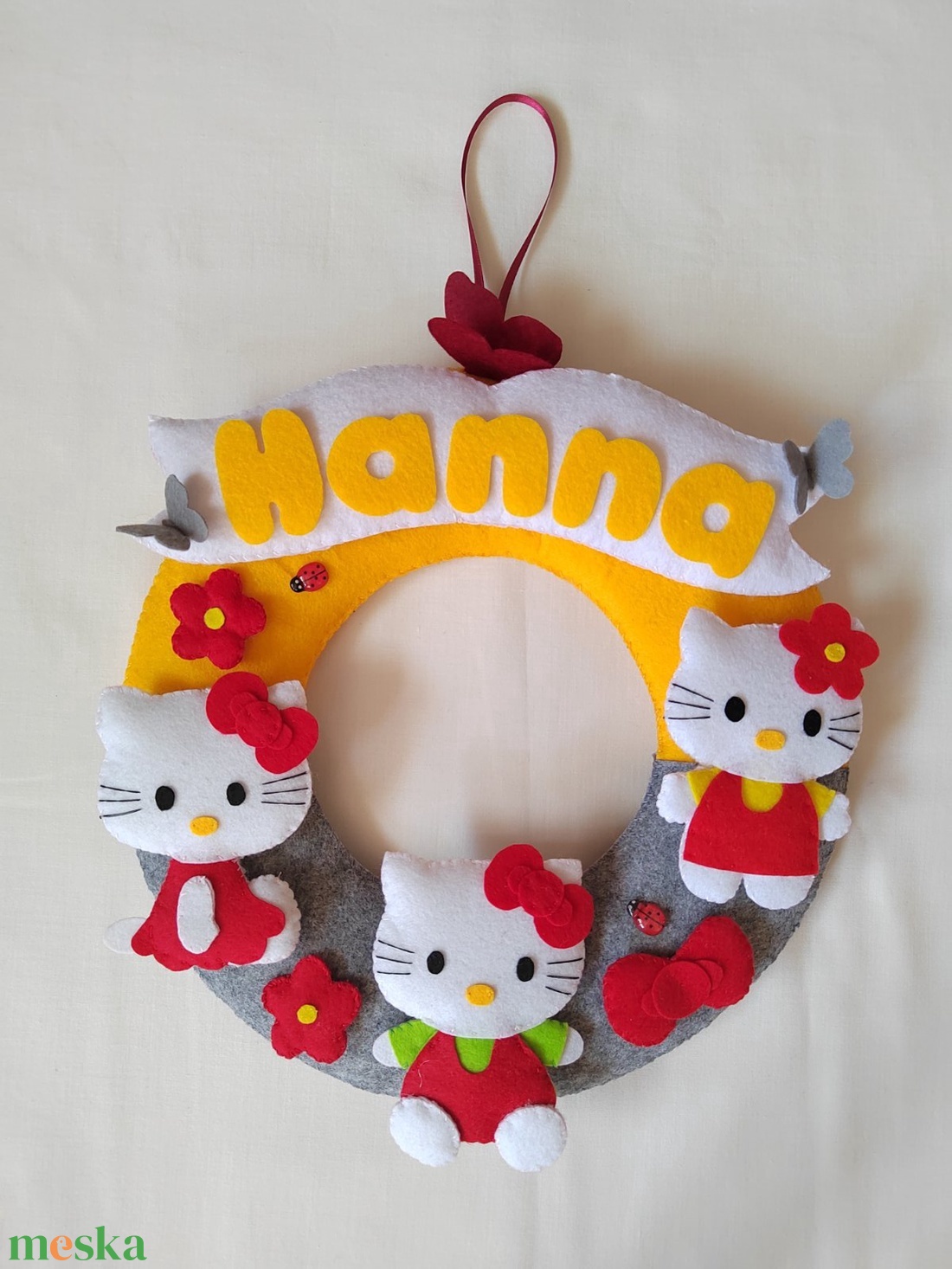 Hello Kittys babaszoba dekoráció választható névvel - otthon & életmód - babaszoba, gyerekszoba - babaszoba dekoráció - Meska.hu Hello Kittys babaszoba dekoráció választható névvel - otthon & életmód - babaszoba, gyerekszoba - babaszoba dekoráció - Meska.hu
