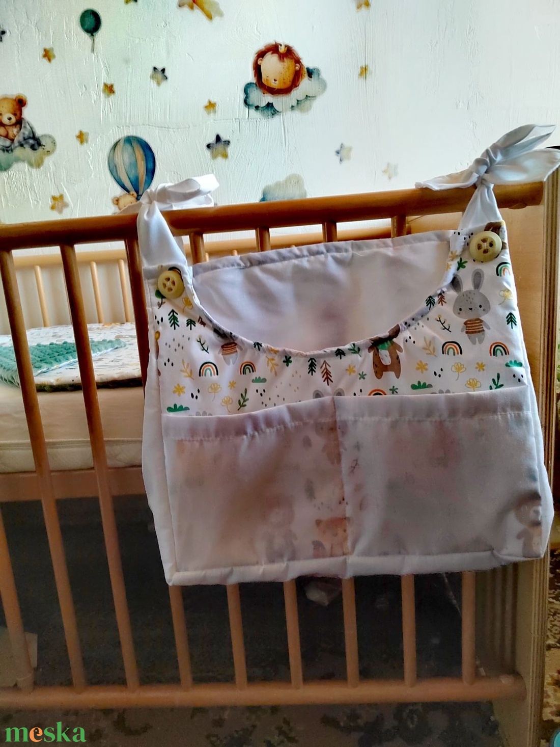 Erdei állatos baba ágynemű szett - otthon & életmód - babaszoba, gyerekszoba - baba ágynemű - Meska.hu Erdei állatos baba ágynemű szett - otthon & életmód - babaszoba, gyerekszoba - baba ágynemű - Meska.hu