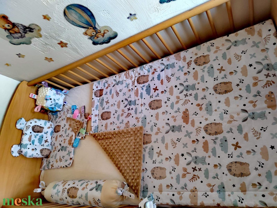 Sünis-nyuszis baba ágynemű szett - otthon & életmód - babaszoba, gyerekszoba - baba ágynemű - Meska.hu Sünis-nyuszis baba ágynemű szett - otthon & életmód - babaszoba, gyerekszoba - baba ágynemű - Meska.hu