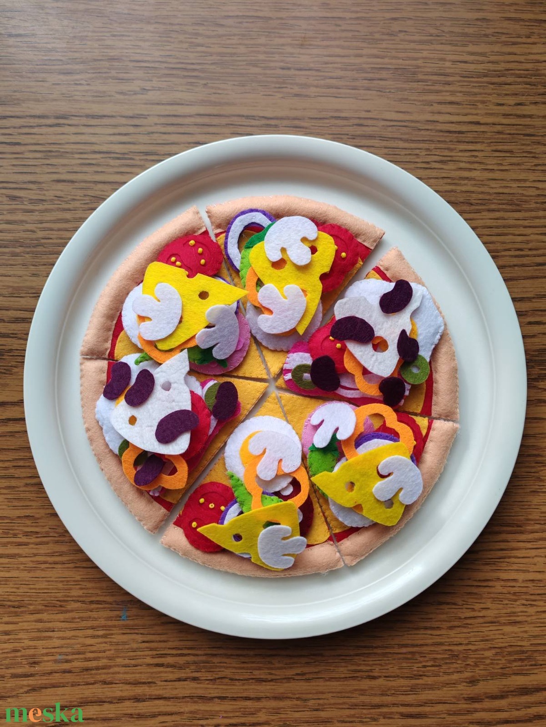 Pizza - játék & sport - szerepjáték - Meska.hu