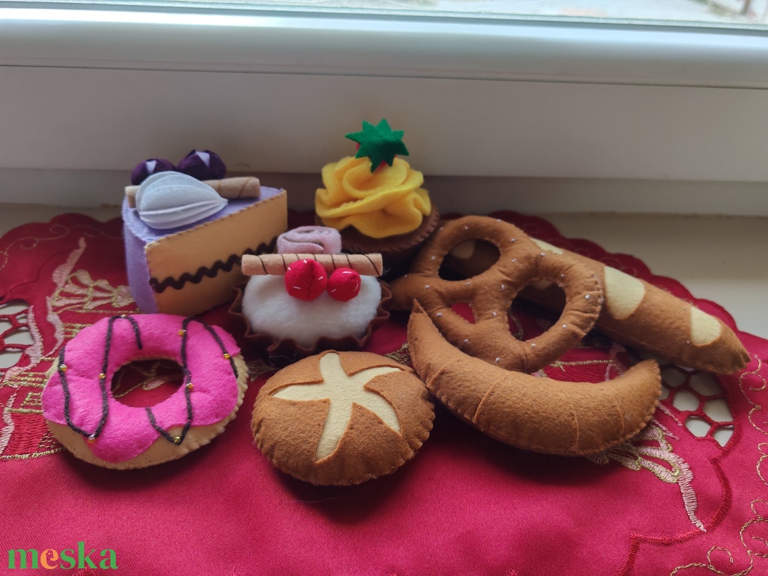 Sütemny szett - játék & sport - szerepjáték - Meska.hu