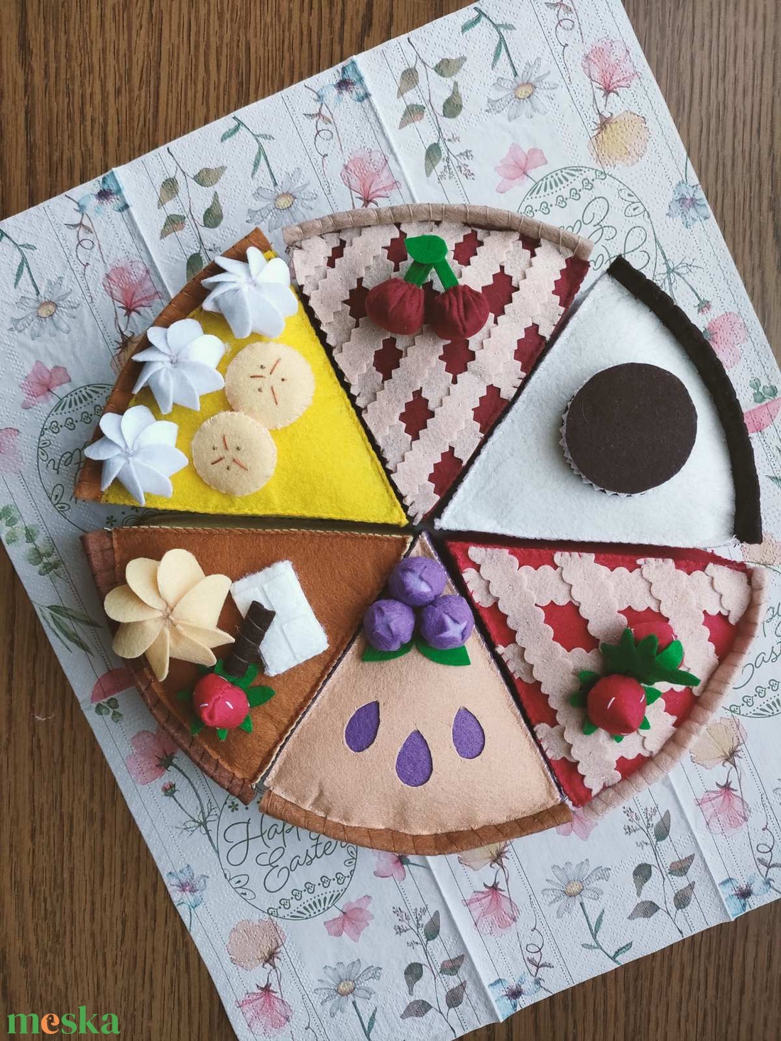 Pite I. - játék & sport - gyerekkonyha - játék ételek - Meska.hu