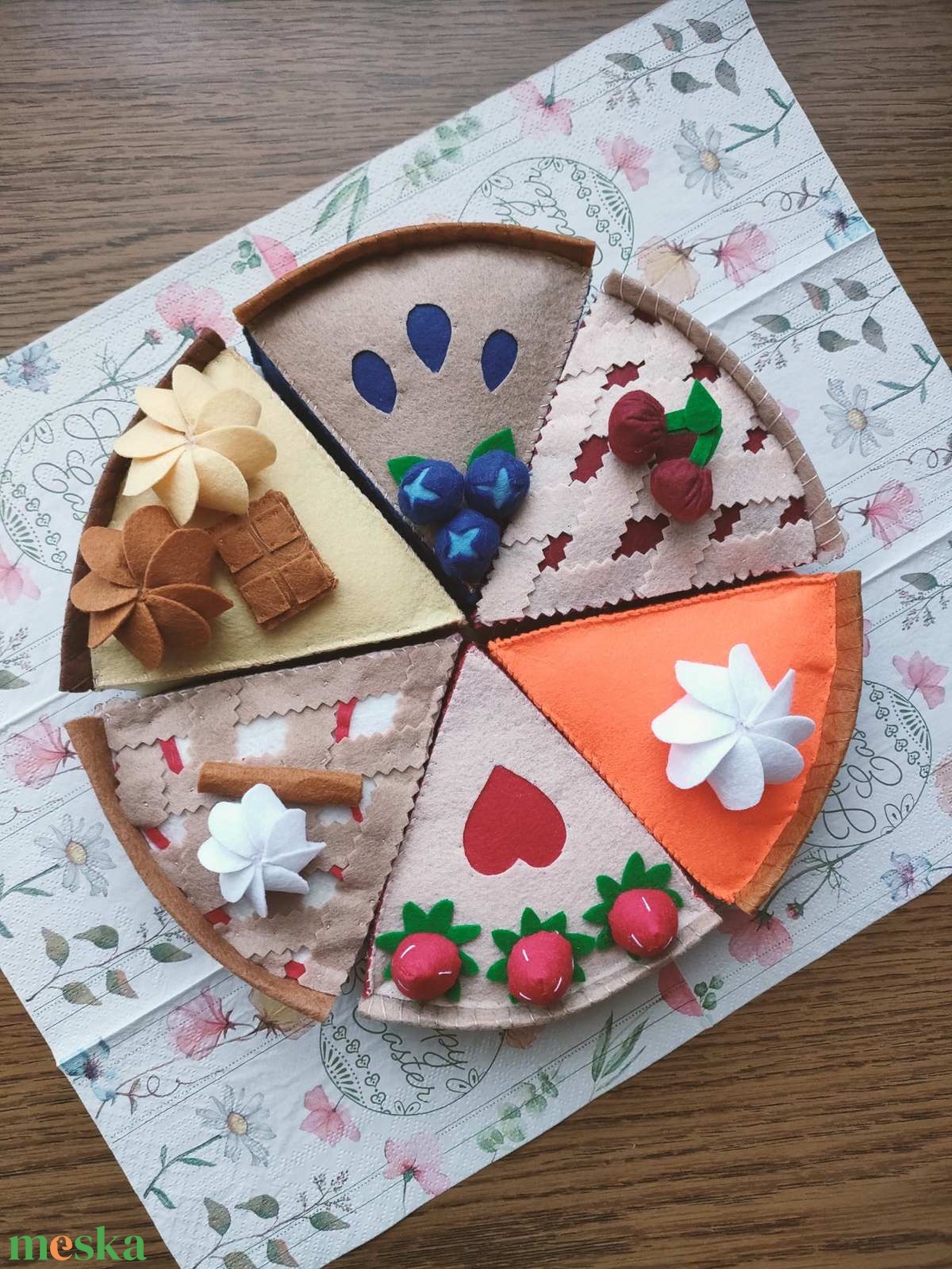 Pite I. - játék & sport - gyerekkonyha - játék ételek - Meska.hu