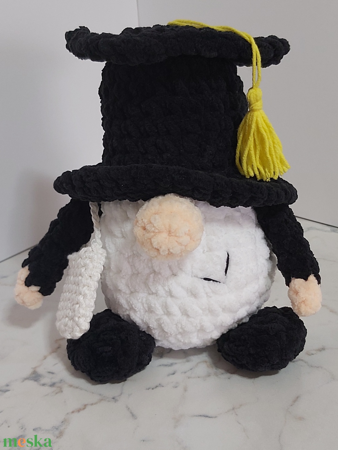 Manó ballagásra, diplomaosztóra - otthon & életmód - dekoráció - manók - Meska.hu