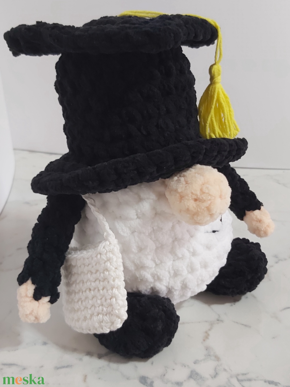 Manó ballagásra, diplomaosztóra - otthon & életmód - dekoráció - manók - Meska.hu