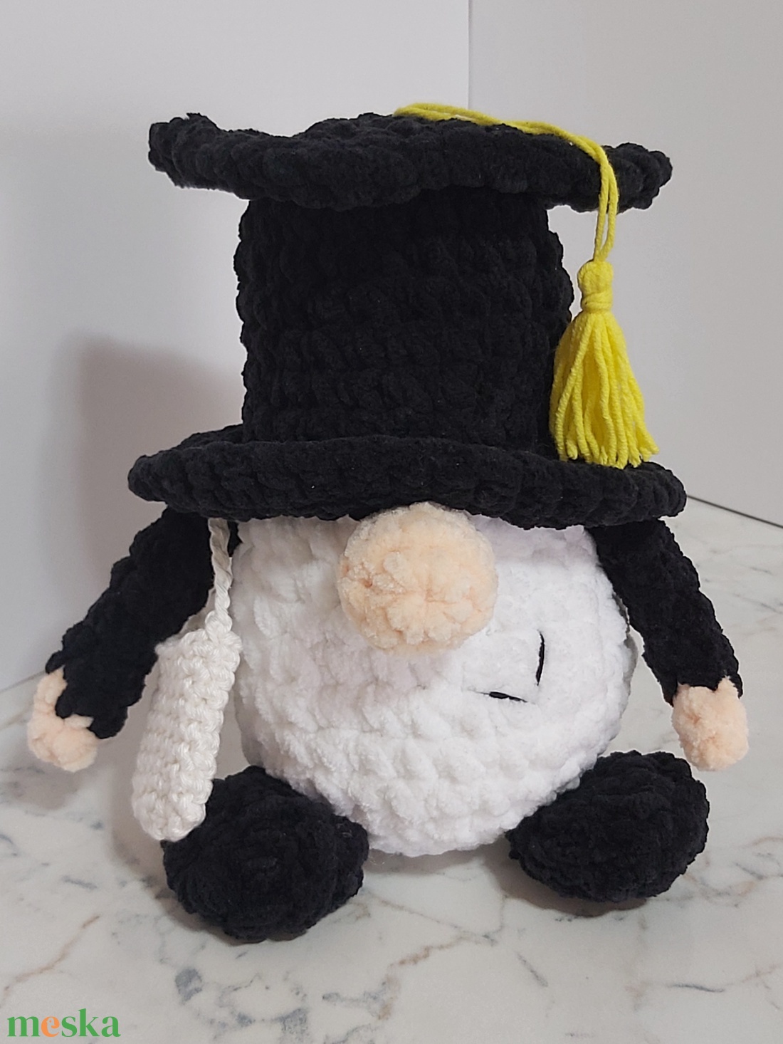 Manó ballagásra, diplomaosztóra - otthon & életmód - dekoráció - manók - Meska.hu