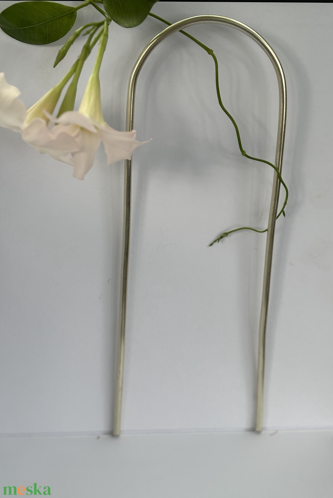 Arcadia arany - otthon & életmód - dekoráció - virágdísz és tartó - virágtartó - Meska.hu Arcadia arany - otthon & életmód - dekoráció - virágdísz és tartó - virágtartó - Meska.hu