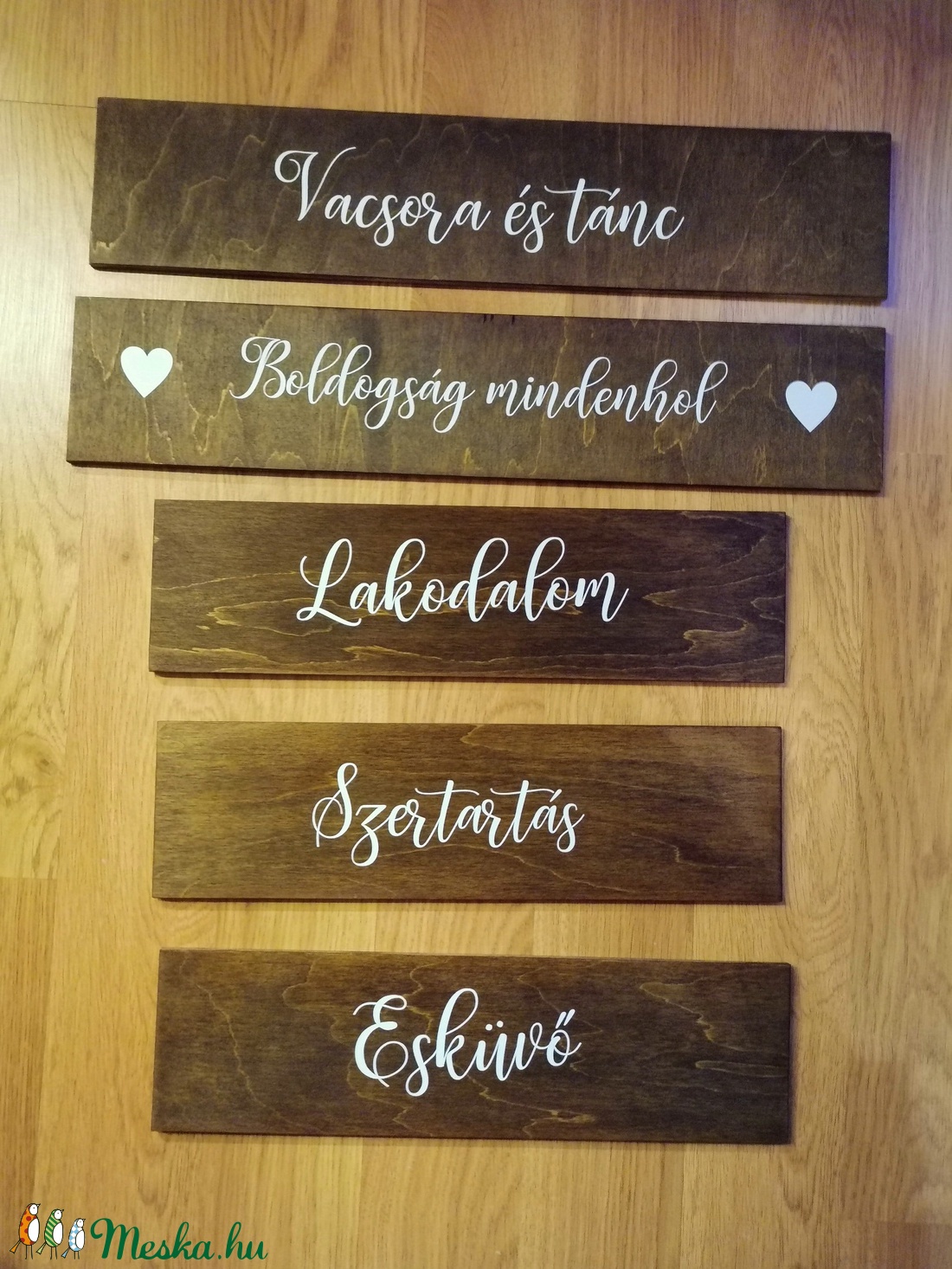 Kis táblák, iránytáblák - esküvő - dekoráció - tábla & jelzés - Meska.hu Kis táblák, iránytáblák - esküvő - dekoráció - tábla & jelzés - Meska.hu
