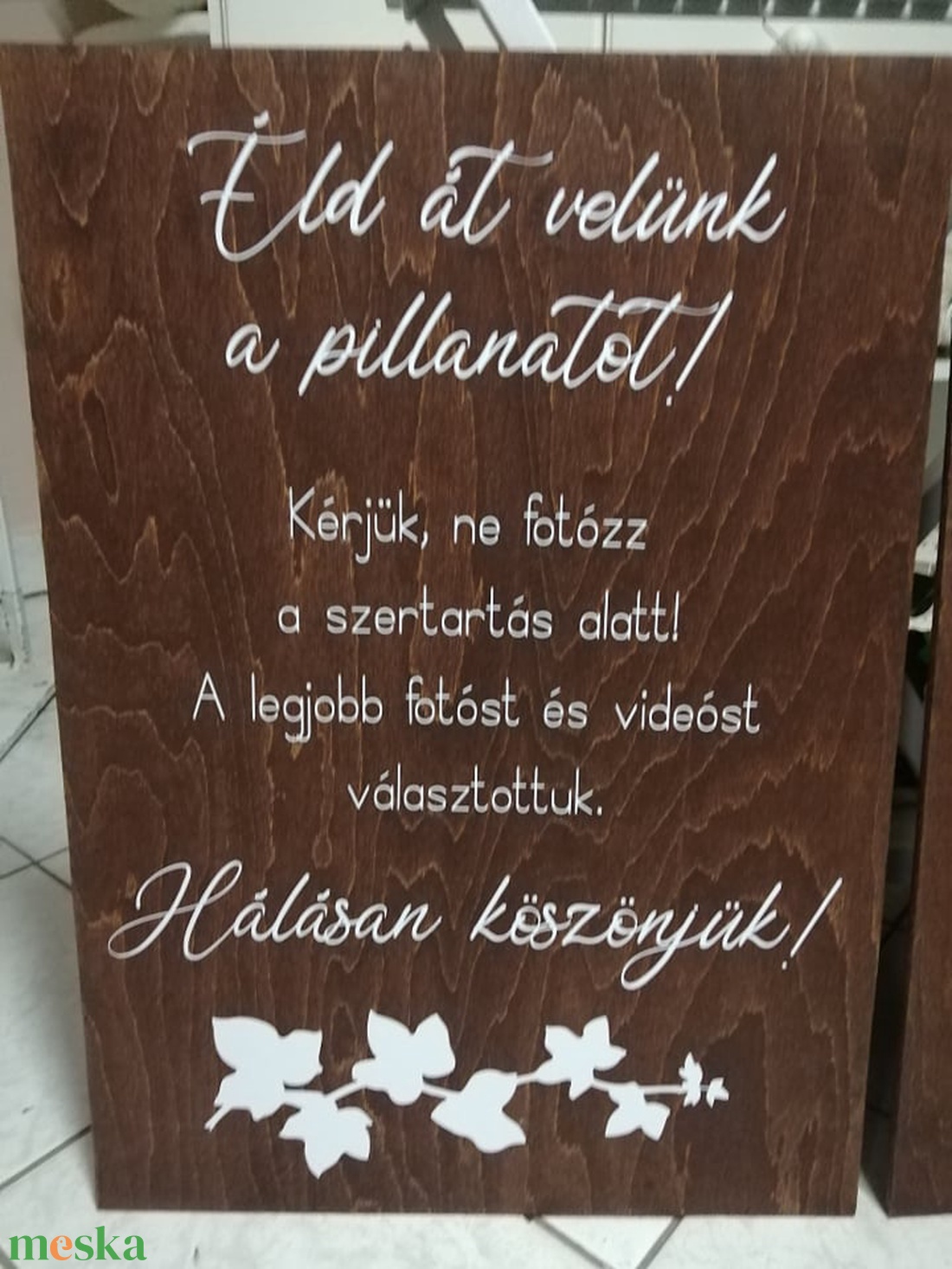 Fa táblák esküvőre - esküvő - dekoráció - tábla & jelzés - Meska.hu Fa táblák esküvőre - esküvő - dekoráció - tábla & jelzés - Meska.hu
