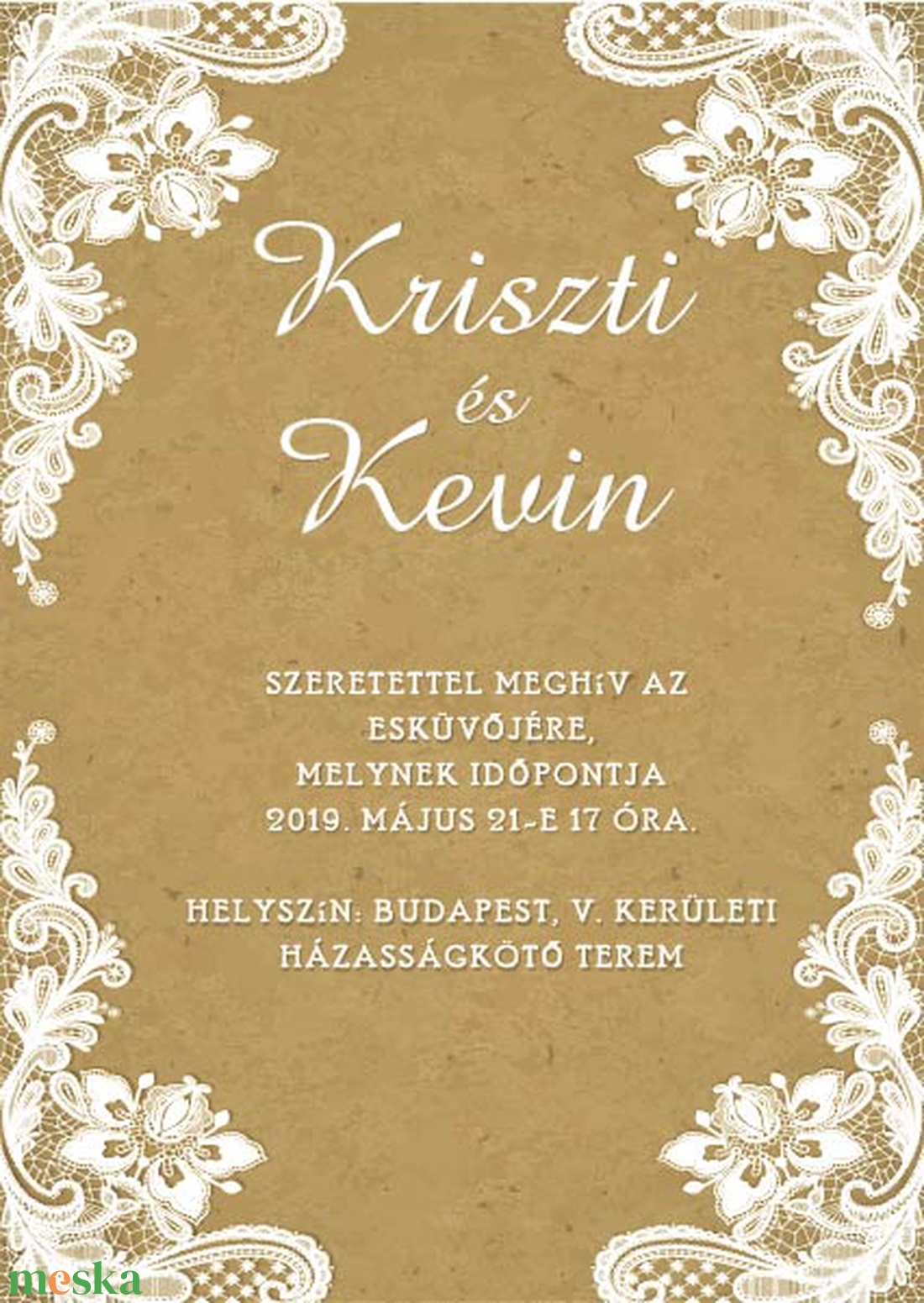 Esküvői meghívó - PL1547 - esküvő - meghívó & kártya - meghívó - Meska.hu Esküvői meghívó - PL1547 - esküvő - meghívó & kártya - meghívó - Meska.hu