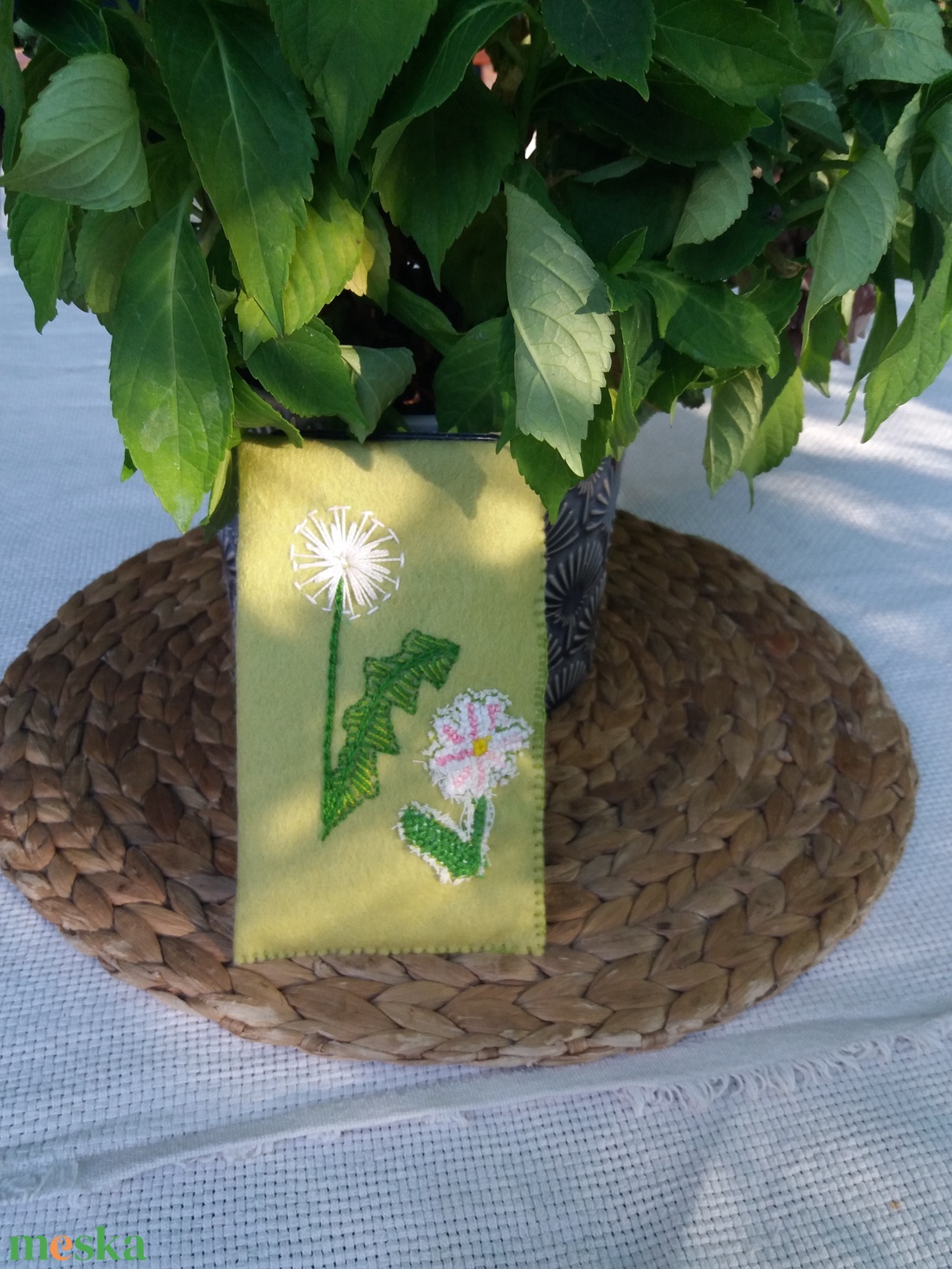 Virágos telefontok - táska & tok - pénztárca & más tok - telefontok - Meska.hu