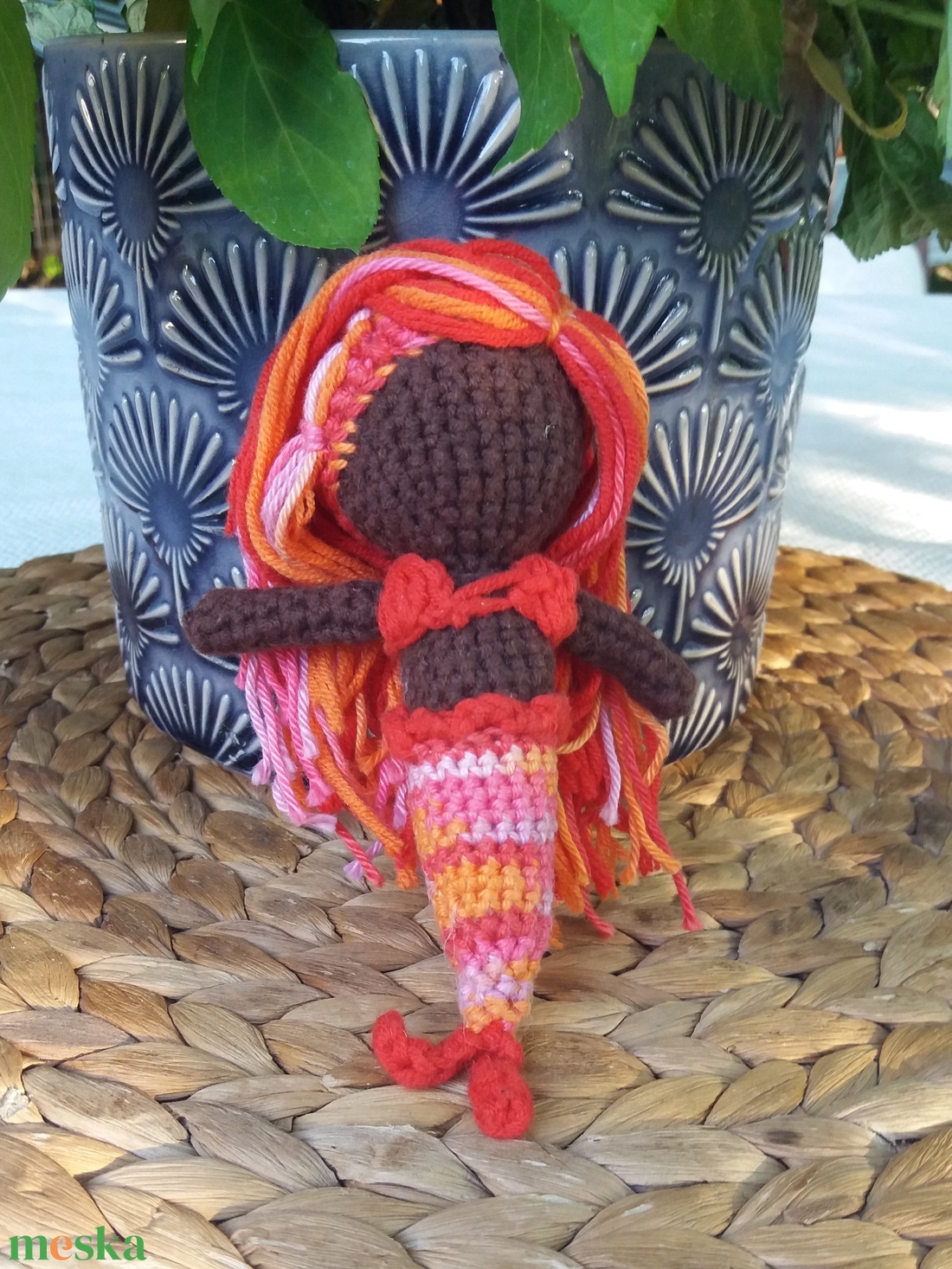 Sellő baba - játék & sport - baba & babaház - baba - Meska.hu