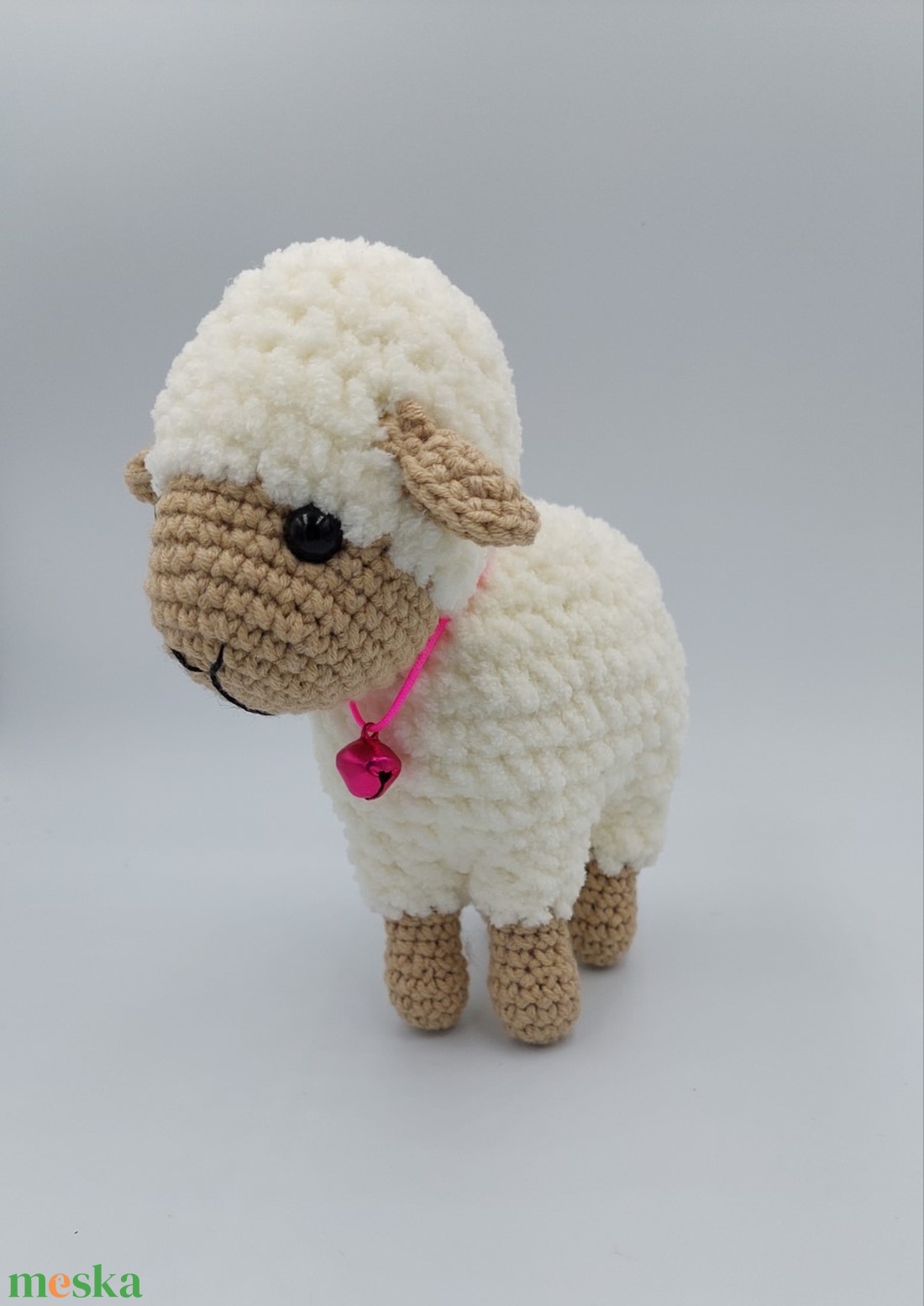 Barika - mintaleírás - diy (csináld magad) - szabásminta, útmutató - horgolási minta - Meska.hu