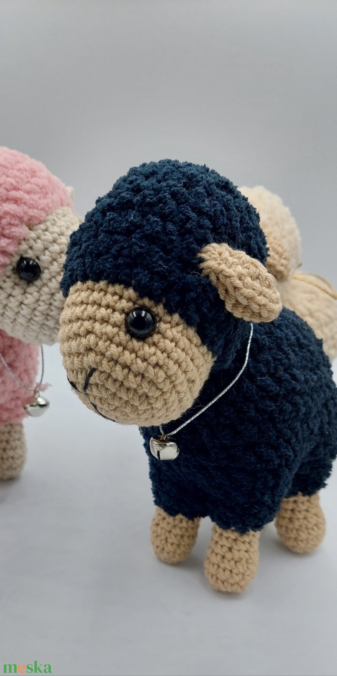 Barika - mintaleírás - diy (csináld magad) - szabásminta, útmutató - horgolási minta - Meska.hu