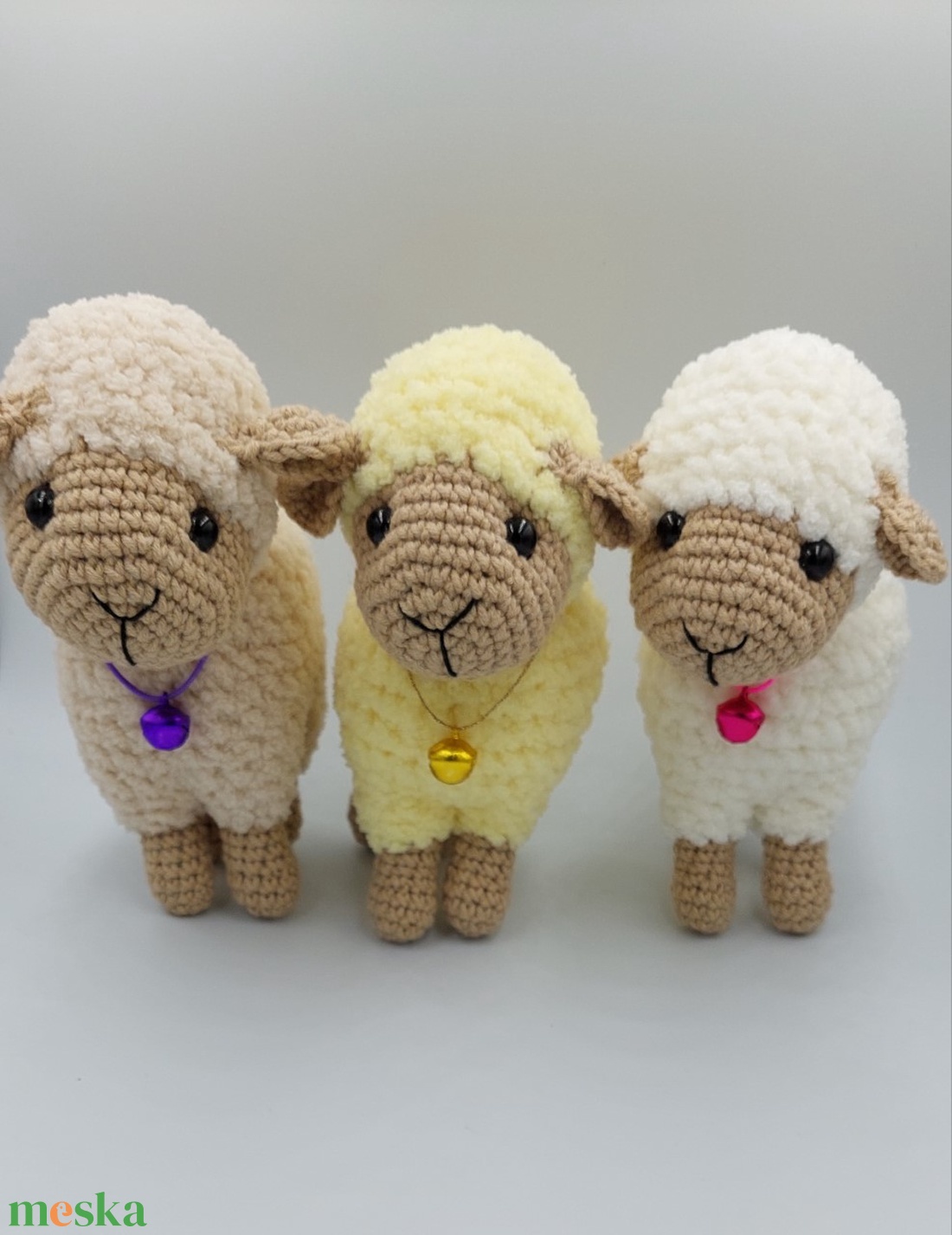 Barika - mintaleírás - diy (csináld magad) - szabásminta, útmutató - horgolási minta - Meska.hu