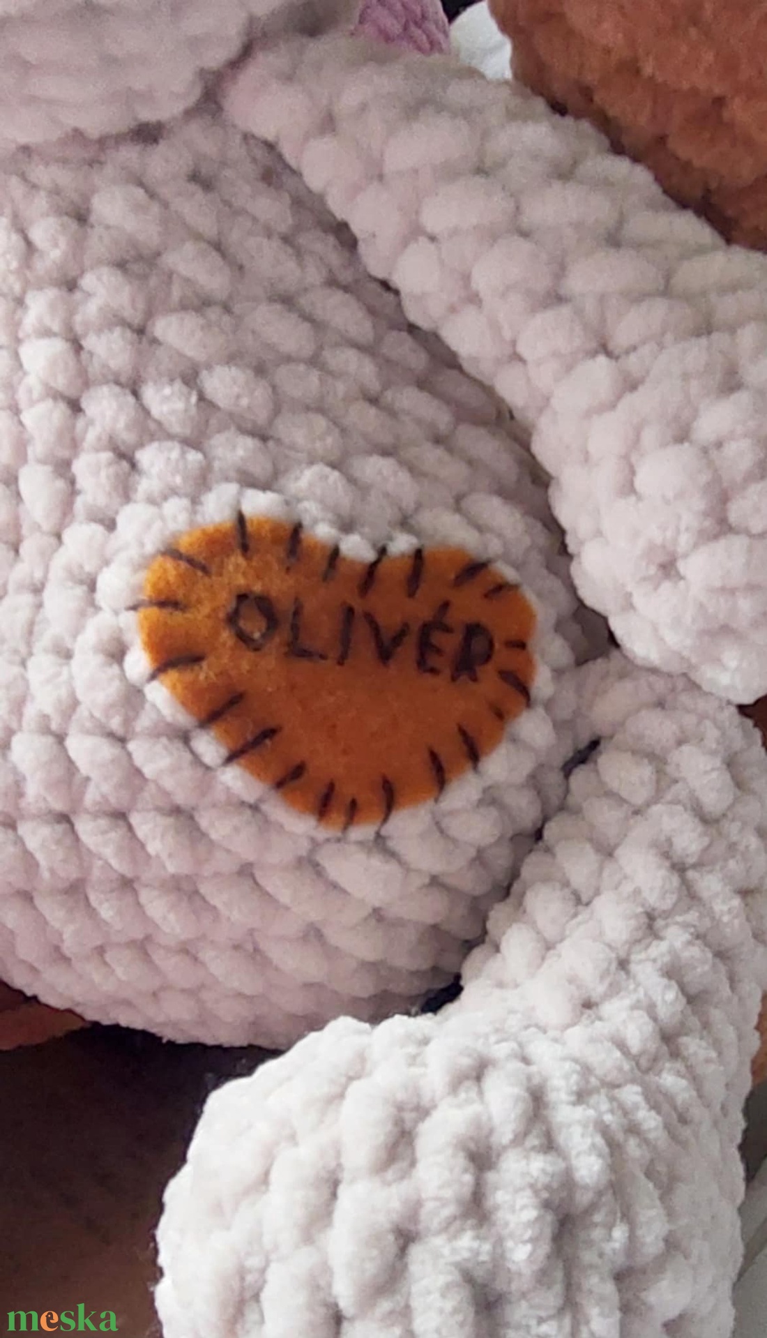 Maci - horgolt - játék & sport - plüssállat & játékfigura - maci - Meska.hu