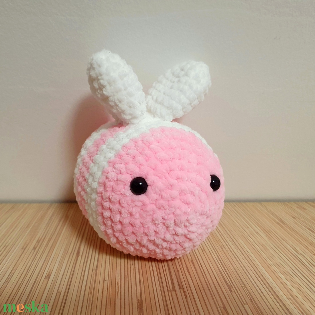 Horgolt amigurumi méhecske - játék & sport - plüssállat & játékfigura - más figura - Meska.hu Horgolt amigurumi méhecske - játék & sport - plüssállat & játékfigura - más figura - Meska.hu
