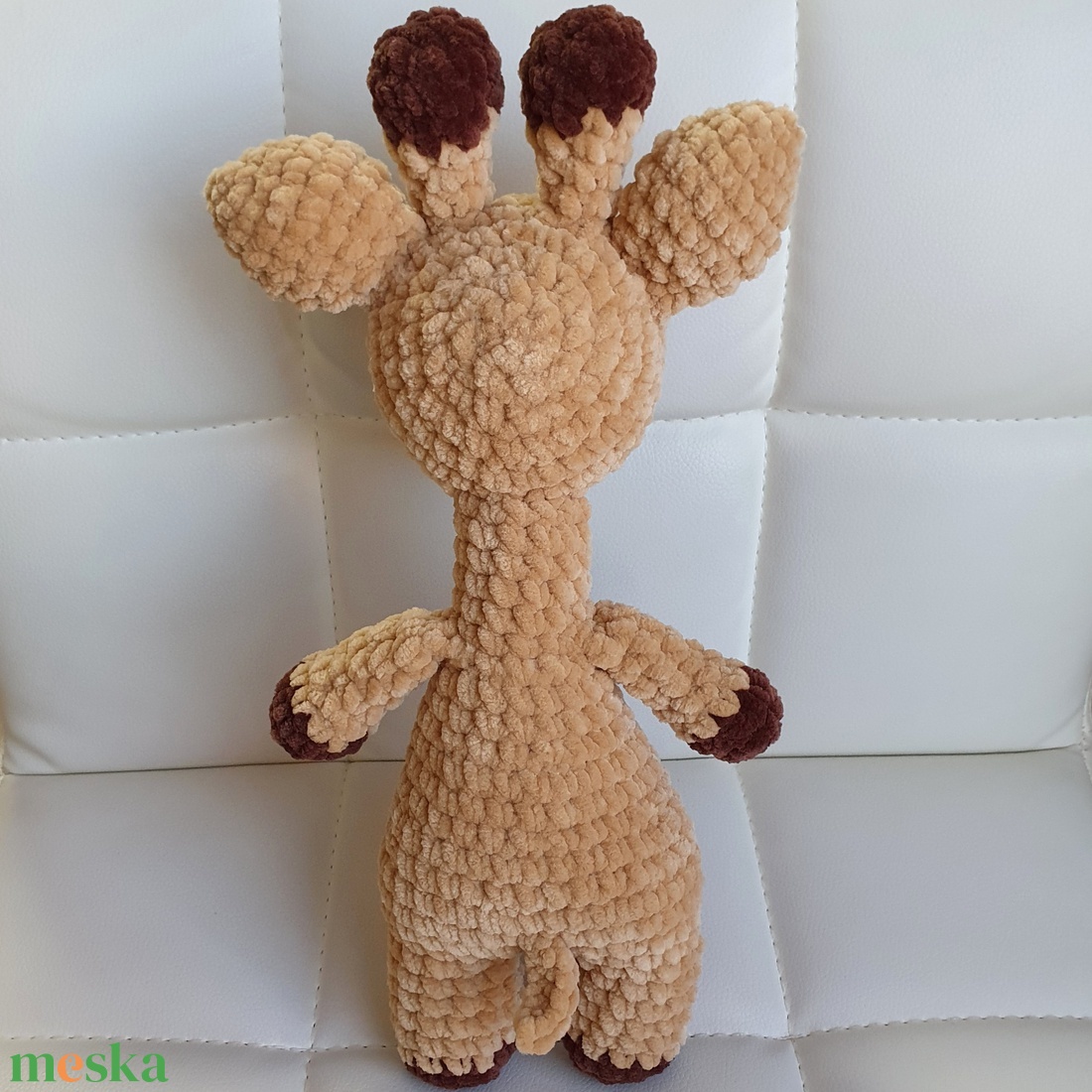Horgolt amigurumi plüss zsiráf - játék & sport - plüssállat & játékfigura - zsiráf - Meska.hu Horgolt amigurumi plüss zsiráf - játék & sport - plüssállat & játékfigura - zsiráf - Meska.hu