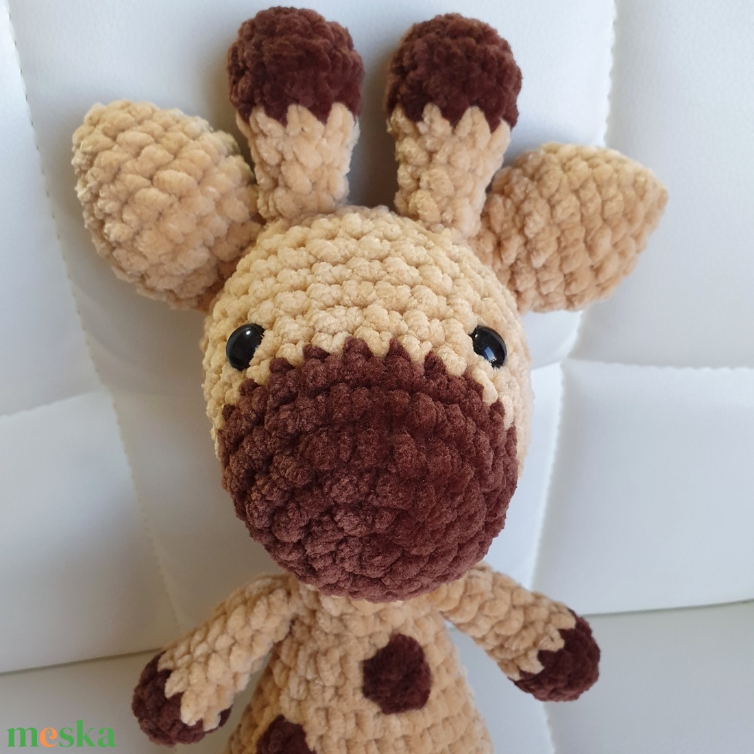 Horgolt amigurumi plüss zsiráf - játék & sport - plüssállat & játékfigura - zsiráf - Meska.hu Horgolt amigurumi plüss zsiráf - játék & sport - plüssállat & játékfigura - zsiráf - Meska.hu
