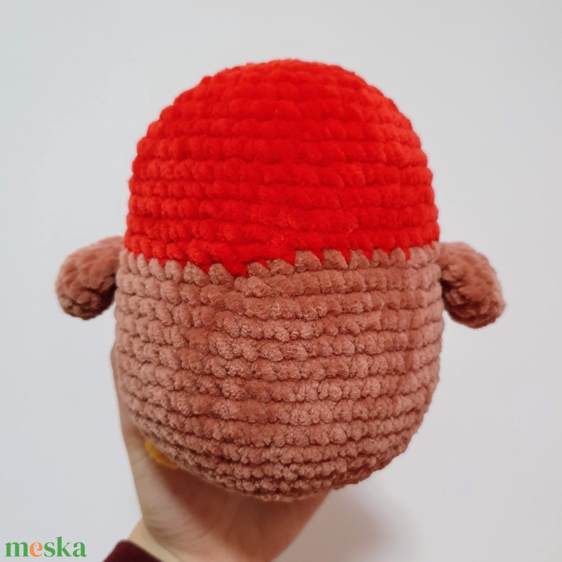 Horgolt amigurumi pingvin - játék & sport - plüssállat & játékfigura - más figura - Meska.hu