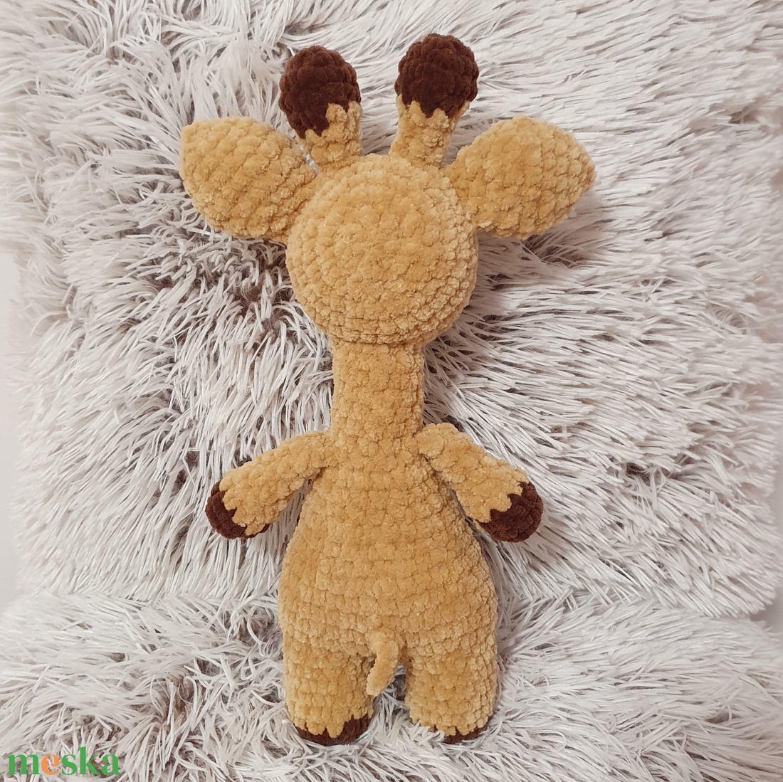Horgolt amigurumi plüss zsiráf - játék & sport - plüssállat & játékfigura - zsiráf - Meska.hu Horgolt amigurumi plüss zsiráf - játék & sport - plüssállat & játékfigura - zsiráf - Meska.hu