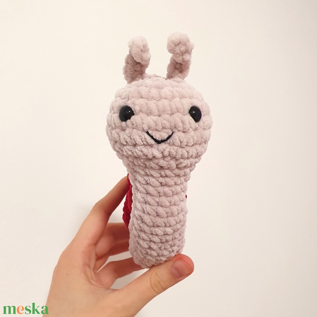 Horgolt amigurumi plüss csiga - játék & sport - plüssállat & játékfigura - csiga - Meska.hu Horgolt amigurumi plüss csiga - játék & sport - plüssállat & játékfigura - csiga - Meska.hu