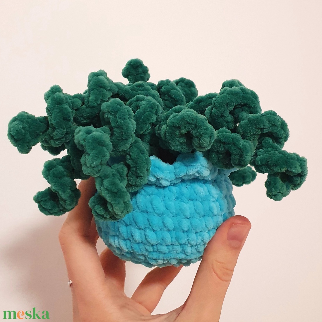 Horgolt amigurumi plüss szobanövény - játék & sport - plüssállat & játékfigura - más figura - Meska.hu Horgolt amigurumi plüss szobanövény - játék & sport - plüssállat & játékfigura - más figura - Meska.hu