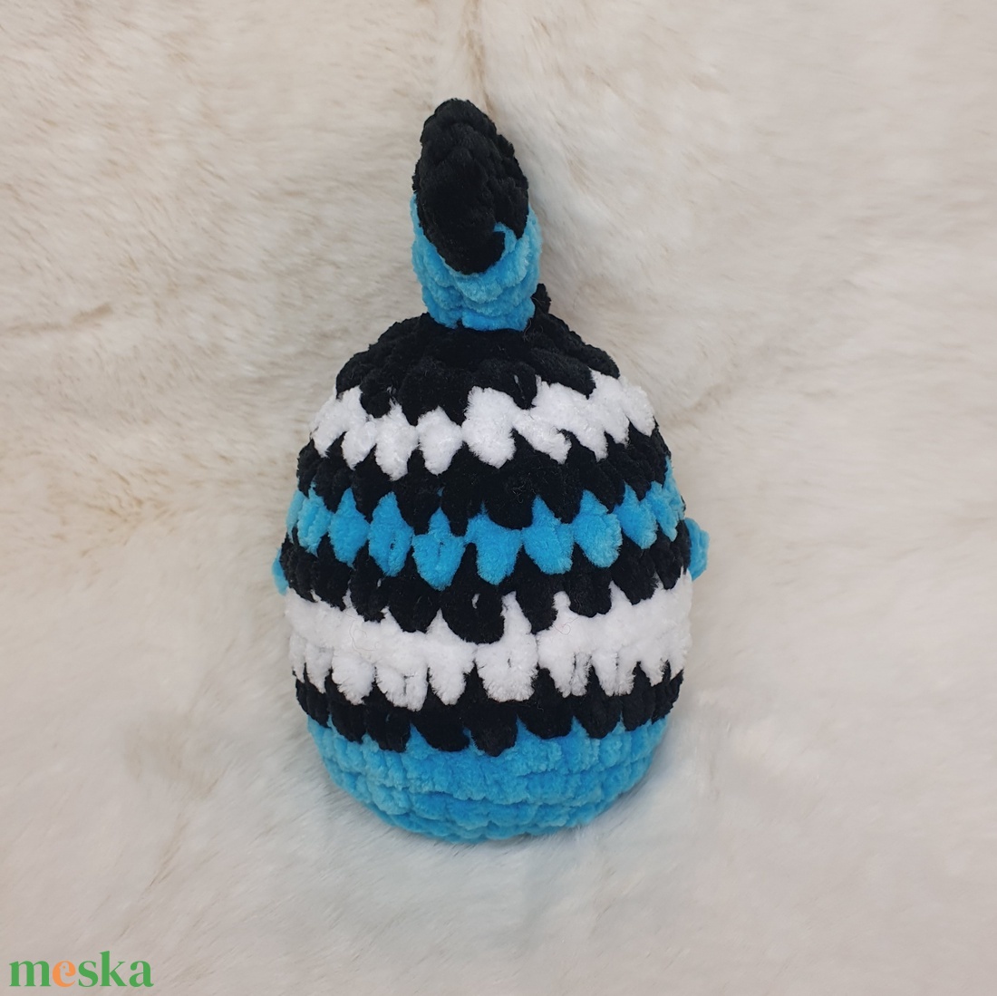 Horgolt amigurumi hal - játék & sport - plüssállat & játékfigura - hal - Meska.hu Horgolt amigurumi hal - játék & sport - plüssállat & játékfigura - hal - Meska.hu