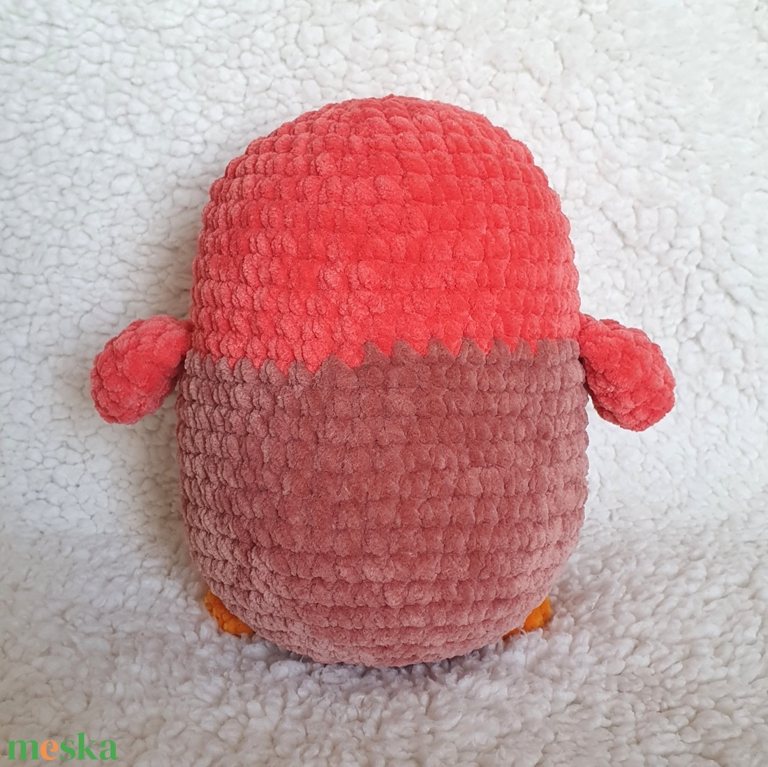 Horgolt amigurumi pingvin - játék & sport - plüssállat & játékfigura - más figura - Meska.hu Horgolt amigurumi pingvin - játék & sport - plüssállat & játékfigura - más figura - Meska.hu
