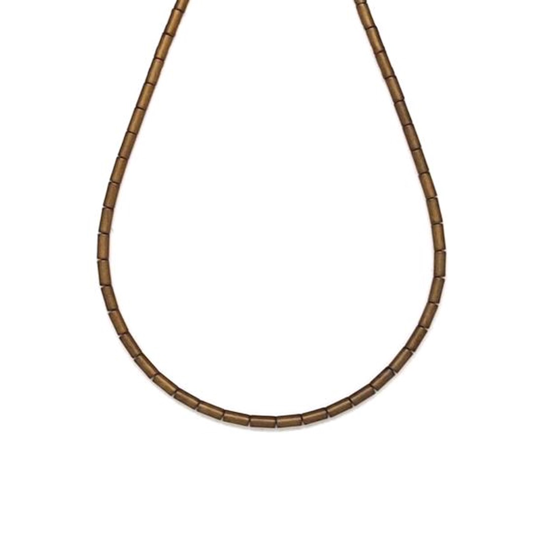 Hematit henger sötét arany matt 2x4mm - kellékek & szerszámok - ásvány alapanyag - ásványfüzér - Meska.hu Hematit henger sötét arany matt 2x4mm - kellékek & szerszámok - ásvány alapanyag - ásványfüzér - Meska.hu