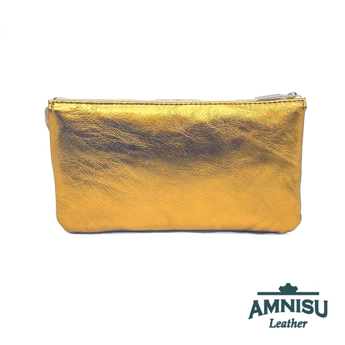 Óarany egyenes kristály köves női pénztárca G2003 -  - Meska.hu