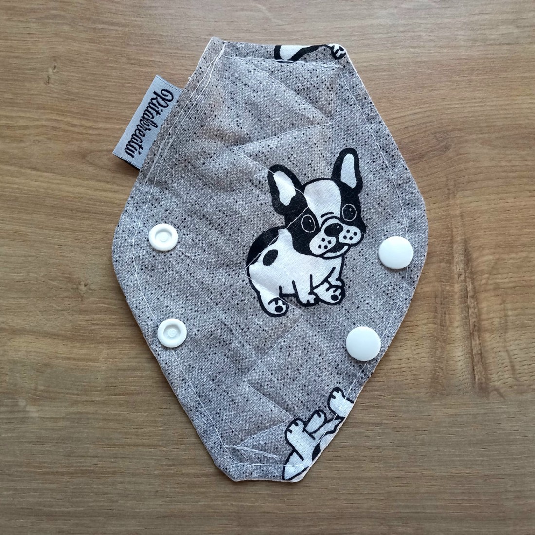 Boston terrier tanga mosható betét 16cm - tisztasági - szépségápolás - intim higiénia - tisztasági betét - Meska.hu Boston terrier tanga mosható betét 16cm - tisztasági - szépségápolás - intim higiénia - tisztasági betét - Meska.hu