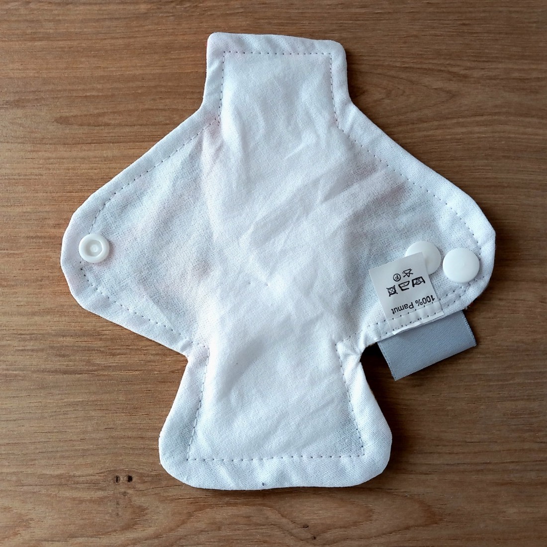 Csajos tisztasági mosható betét 16cm - szépségápolás - intim higiénia - tisztasági betét - Meska.hu