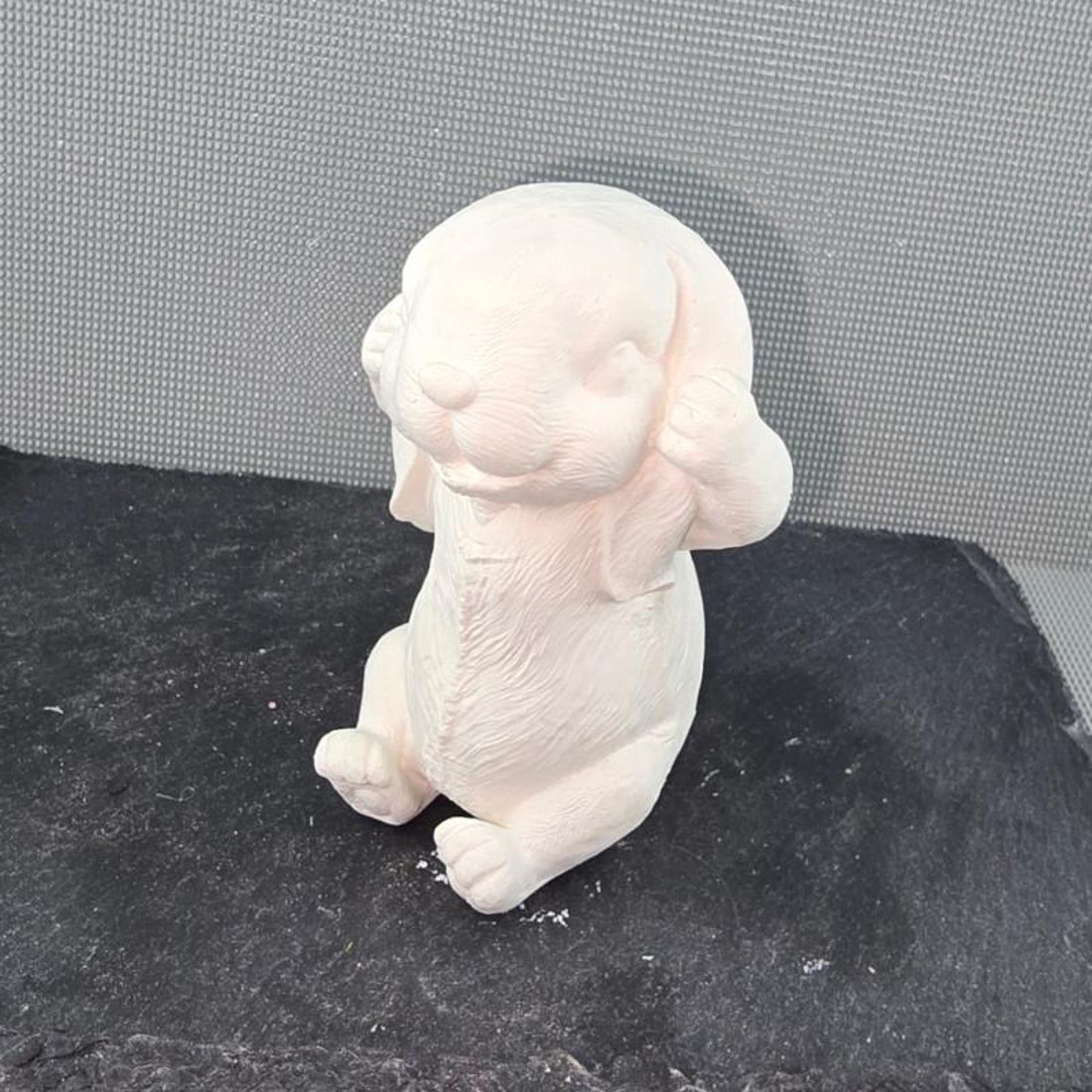 Hosszú fülű nyuszi - nagy -  - Meska.hu