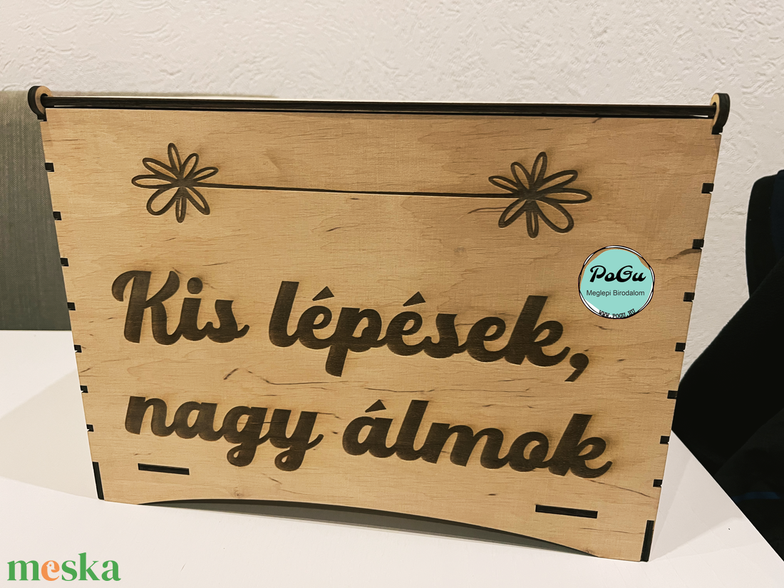 Egymilliós persely - otthon & életmód - dekoráció - asztal és polc dekoráció - persely - Meska.hu