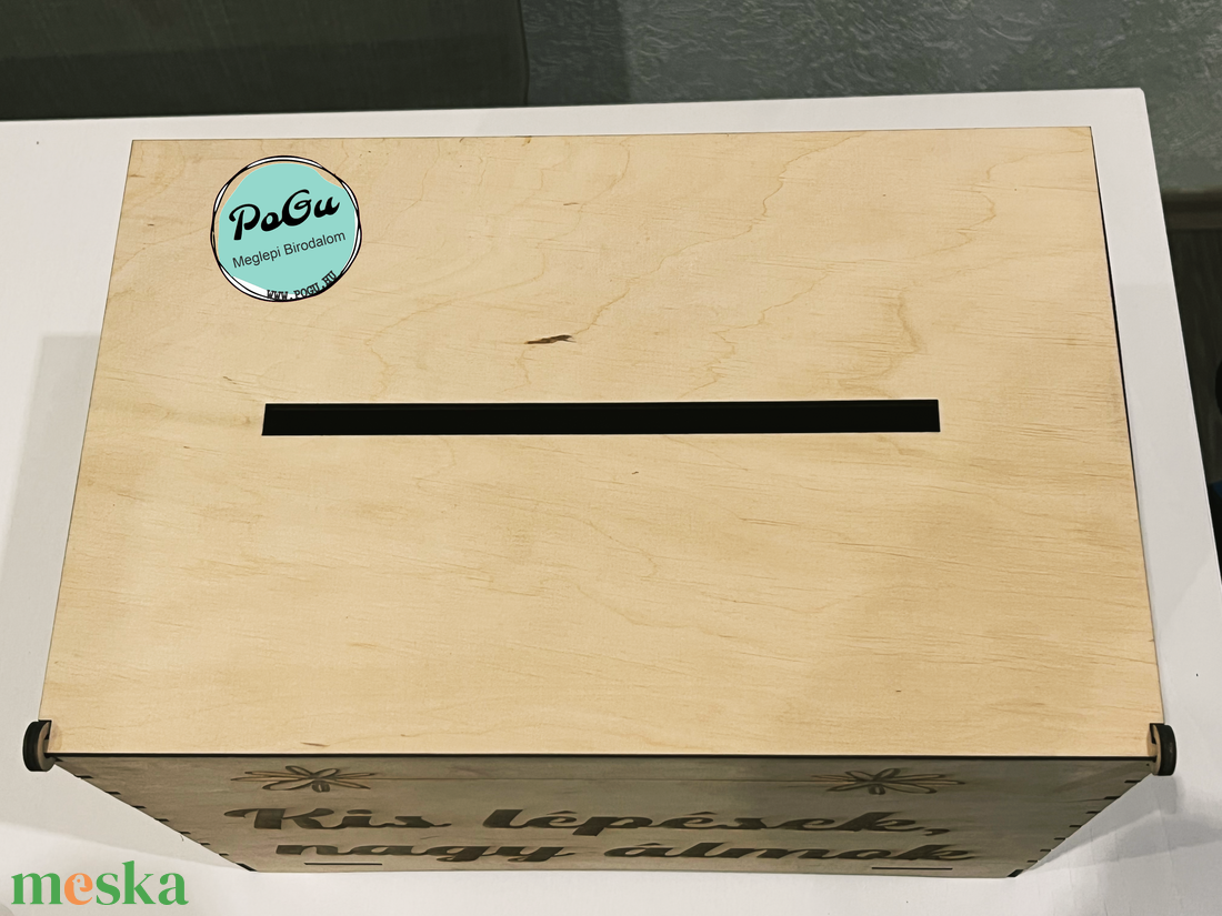 Egymilliós persely - otthon & életmód - dekoráció - asztal és polc dekoráció - persely - Meska.hu