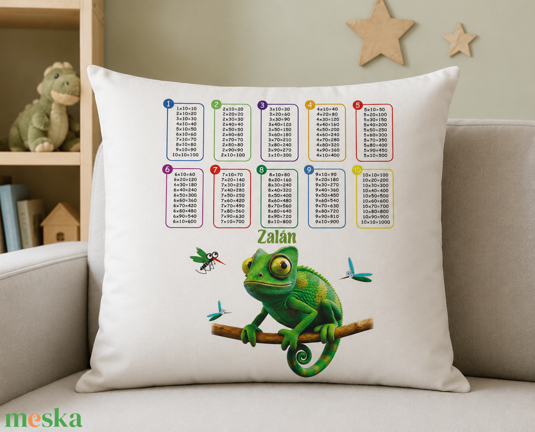 Párnahuzat óvodás ballagásra  - otthon & életmód - lakástextil - párna & párnahuzat - díszpárnahuzat - Meska.hu