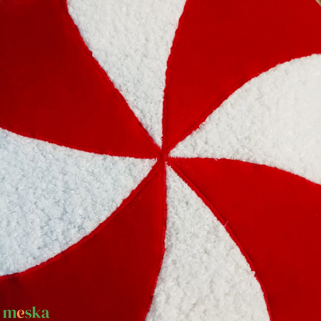 Candy cukorka párna - szimpla - otthon & életmód - lakástextil - párna & párnahuzat - forma párna - Meska.hu