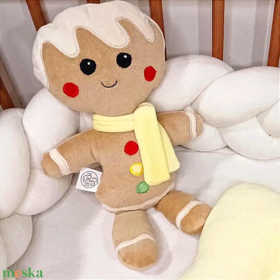 Mézi baba -  - Meska.hu