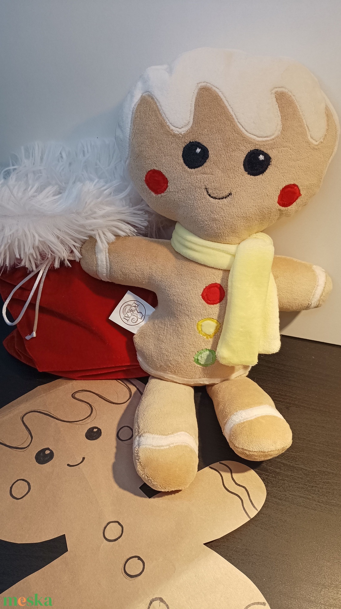 Mézi baba -  - Meska.hu