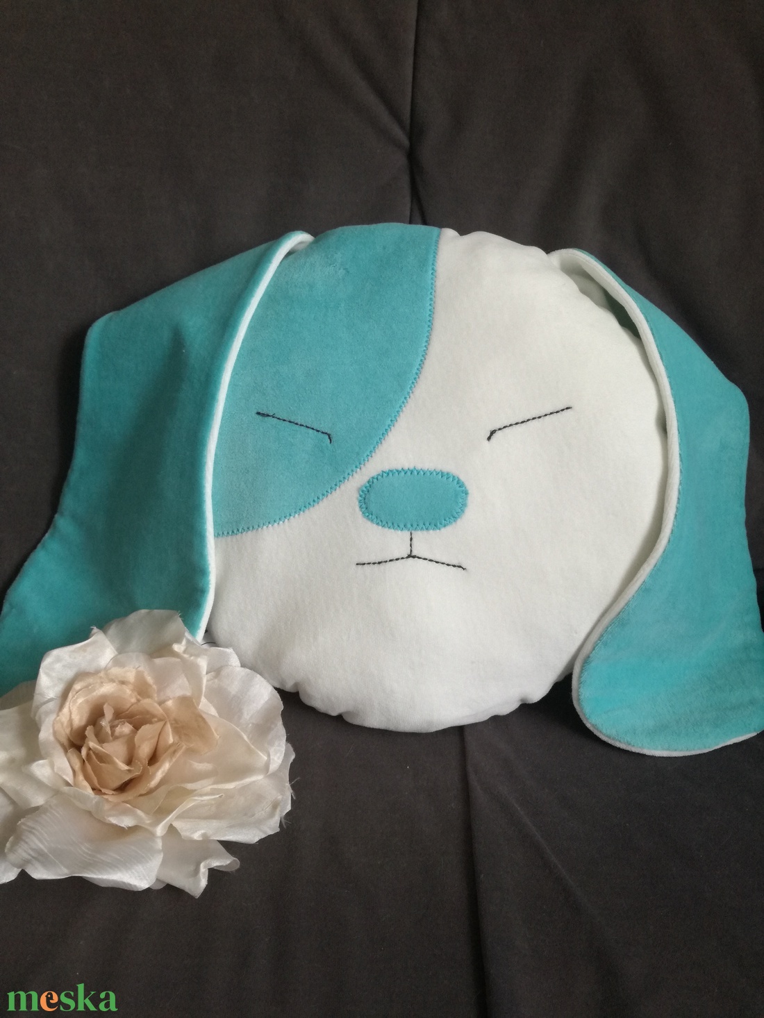 Állatos kerekpárna - baba - mama - babaszoba dekoráció - gyerek díszpárna - Meska.hu