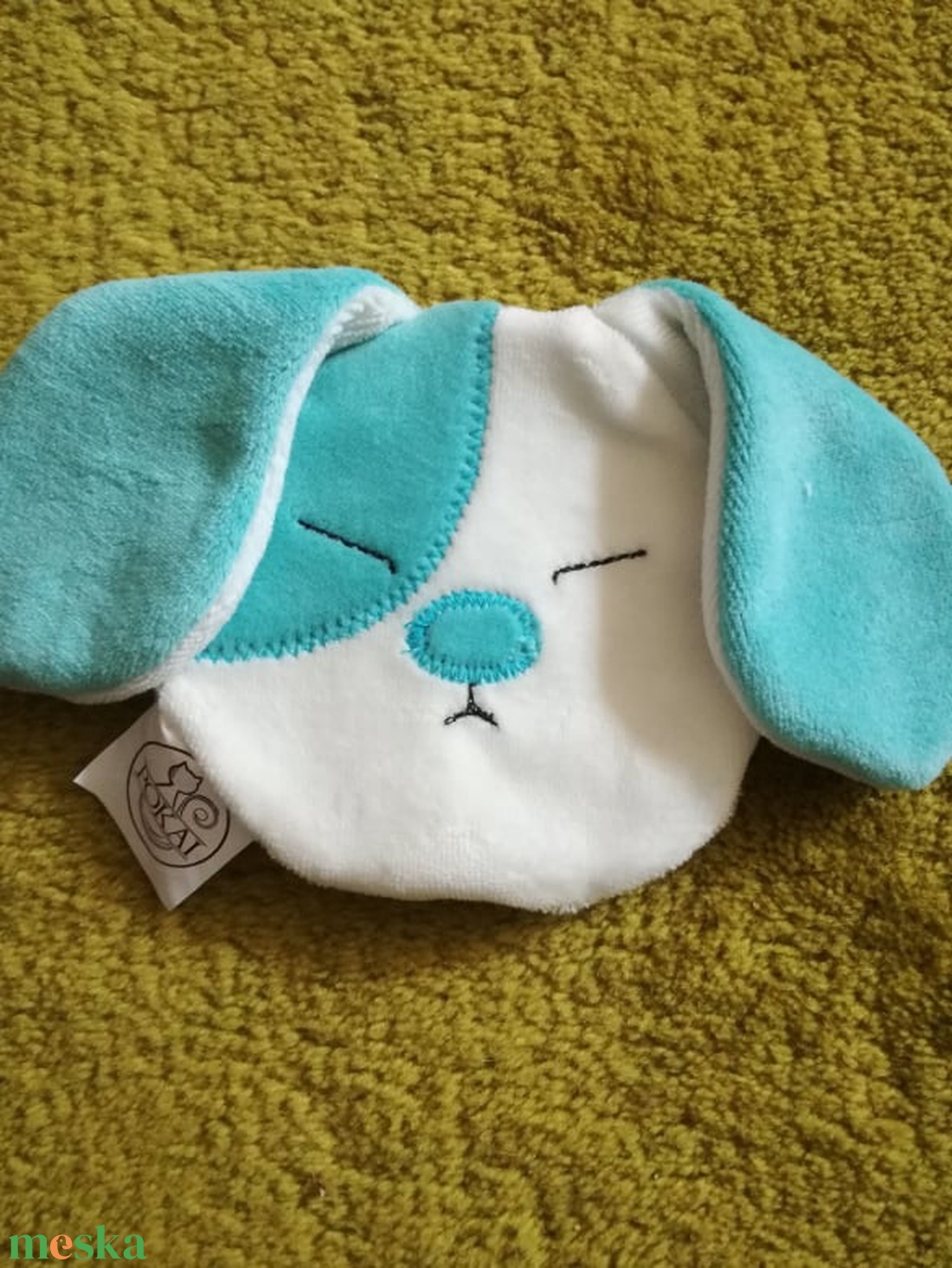 Gyógyfű párnácska huzat - választható állatok - baba - mama - babaszoba dekoráció - gyerek díszpárna - Meska.hu