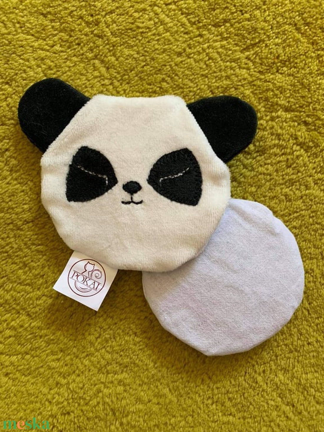 Gyógyfű párnácska huzat - választható állatok - baba - mama - babaszoba dekoráció - gyerek díszpárna - Meska.hu