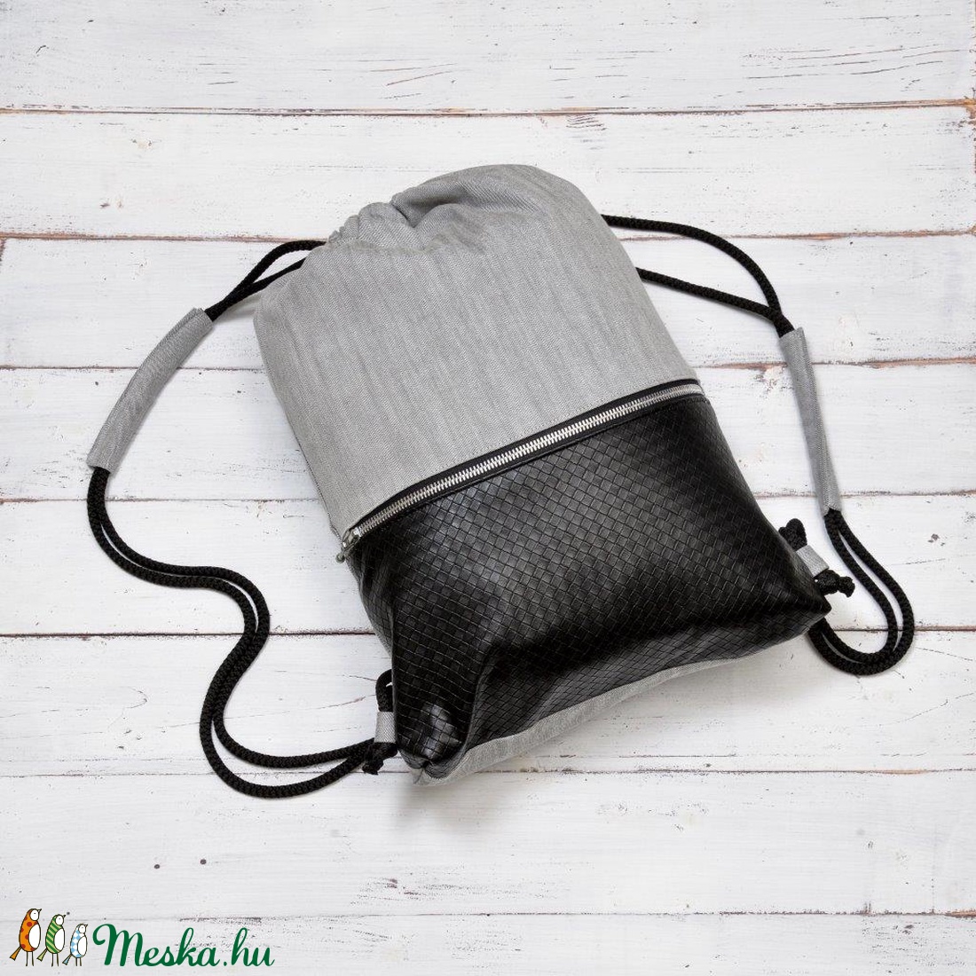 Polka Dog hátizsák, táska, tornazsák -  - Meska.hu